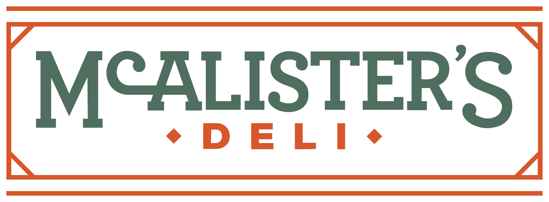McAlisters Deli