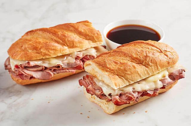 French Dip 12-inch photo