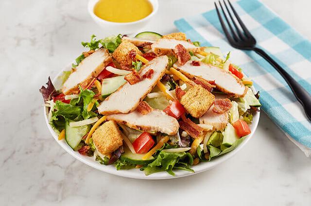 Grilled Chicken Salad Choose 2 photo