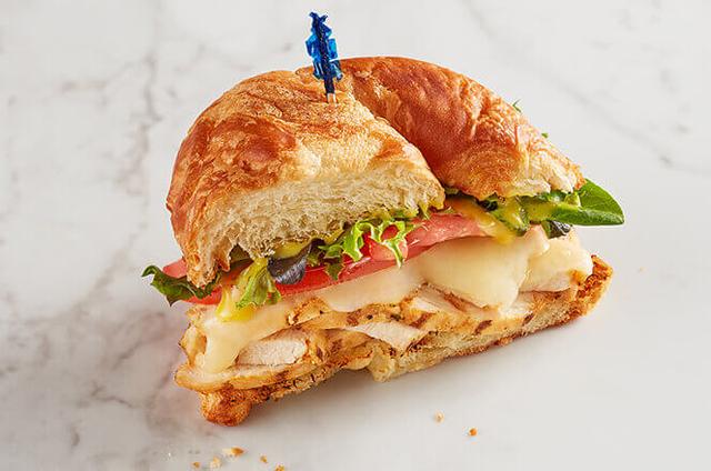 Grilled Chicken Sandwich Choose 2 photo