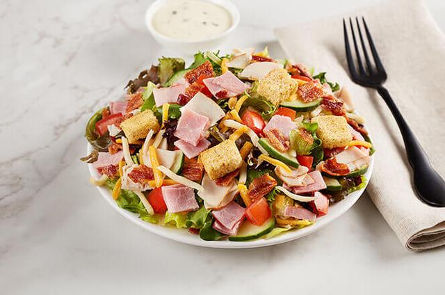 McAlister's Chef Salad Choose 2 photo
