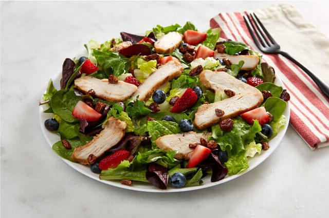 Pecanberry Salad photo