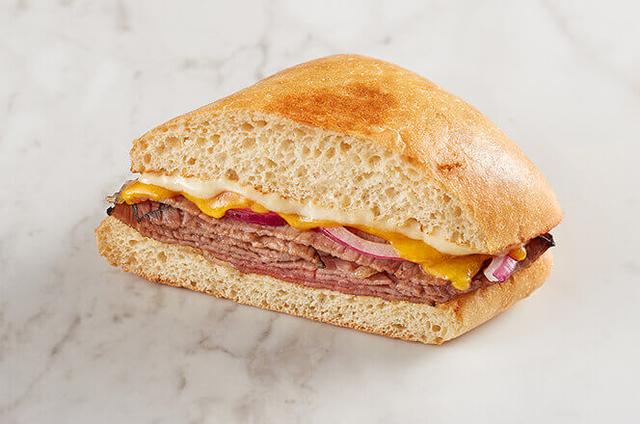 Roast Beef Choose 2 photo