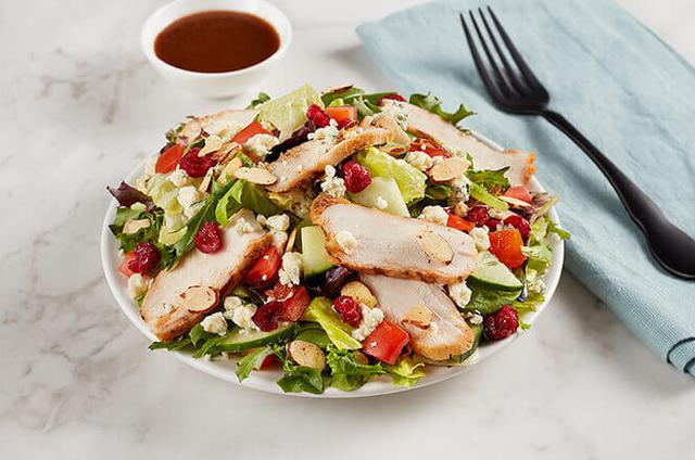 Savannah Chopped Salad Choose 2 photo