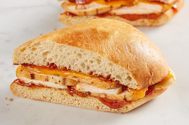 Sweet and Smoky Chicken photo
