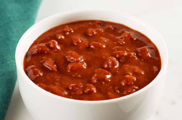 Traditional Chili Meat photo